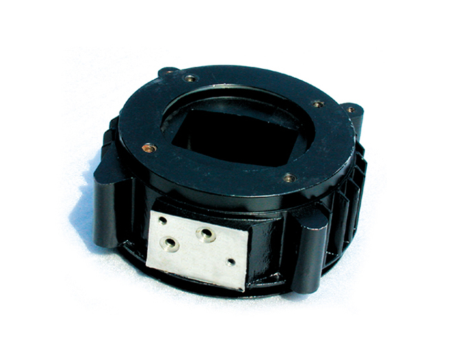 Hydraulic pump seat